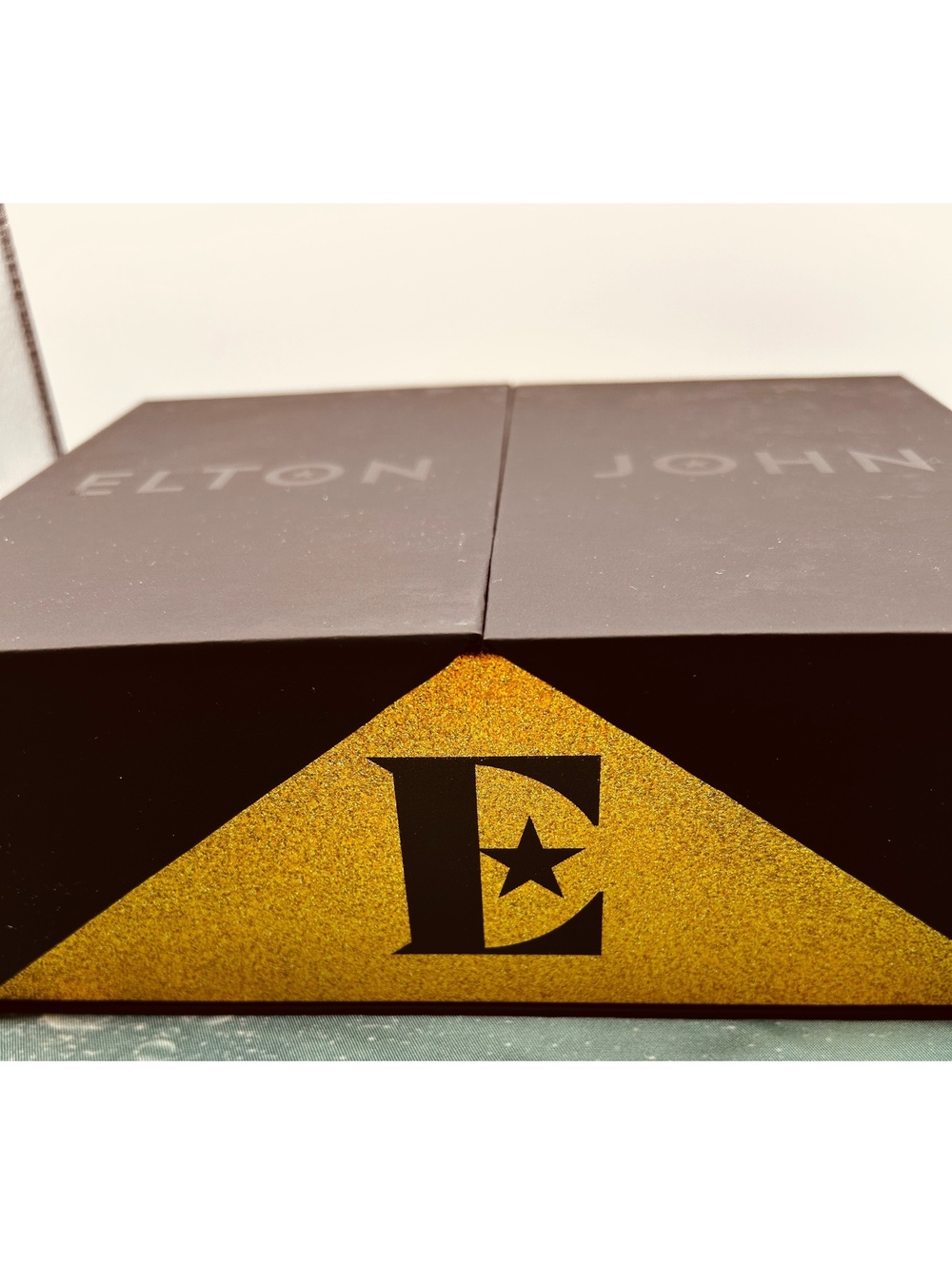 Elton John Sunglasses NIB Master Collector Limited Edition